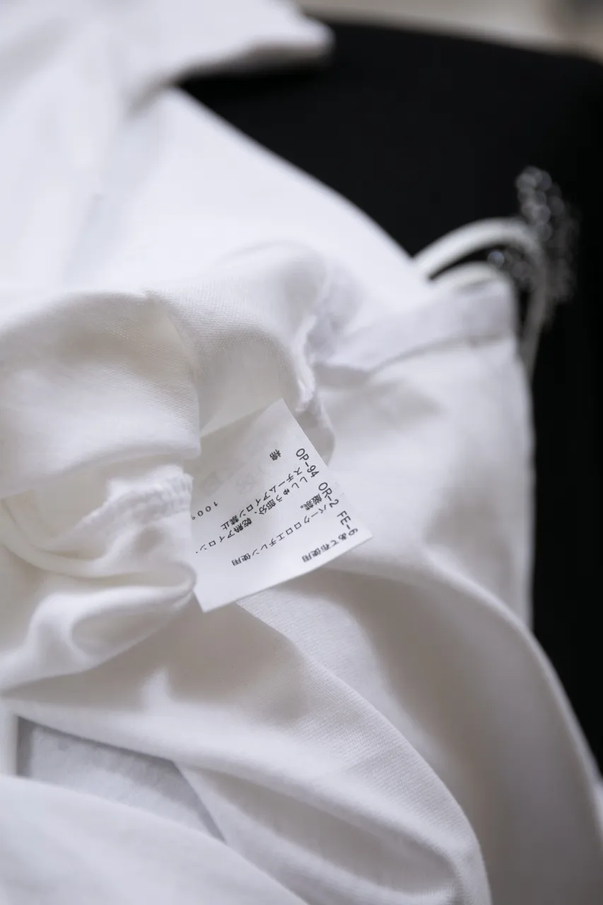 vivienne west wood Queen Mother West U-neck Hot Diamond Saturn Logo Big T Short Sleeves 220g 32 Count High Density Double Yarn Pure Cotton Size: XS-L Color: White Black
